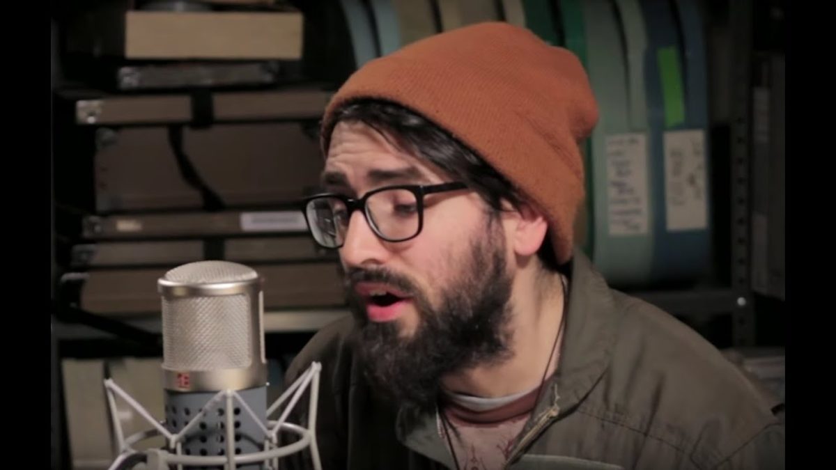 Sons of an Illustrious Father - Post-Future - 2/24/2016 - Paste Studios, New York, NY