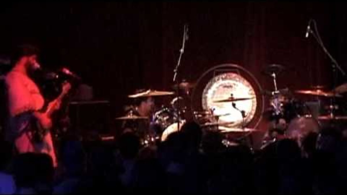 The Melvins & Big Business - Second Coming - Ballad of Dwight Fry 10/13/07 Nashville TN