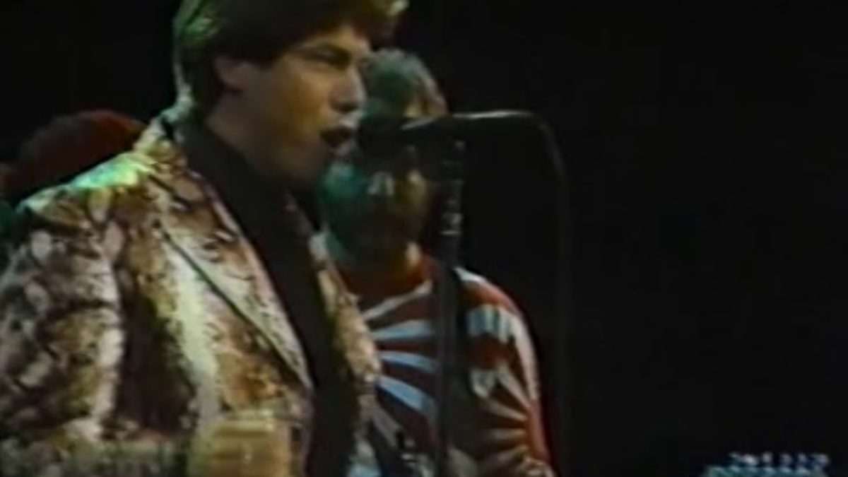 A Tribute to Bill Graham - Norton Buffalo and George Thorogood - It Wasn't Me - 9/29/1984