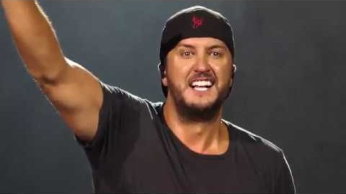 Luke Bryan - Livin' On A Prayer (BB&T Pavillion) Camden,Nj 5.31.19 (Bon Jovi cover)