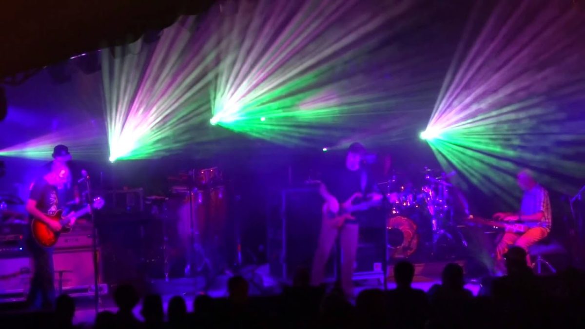 moe. : Chromatic Nightmare :  {1080p HD} : Moonlite Gardens : Cincinnati, OH : 9/20/2014