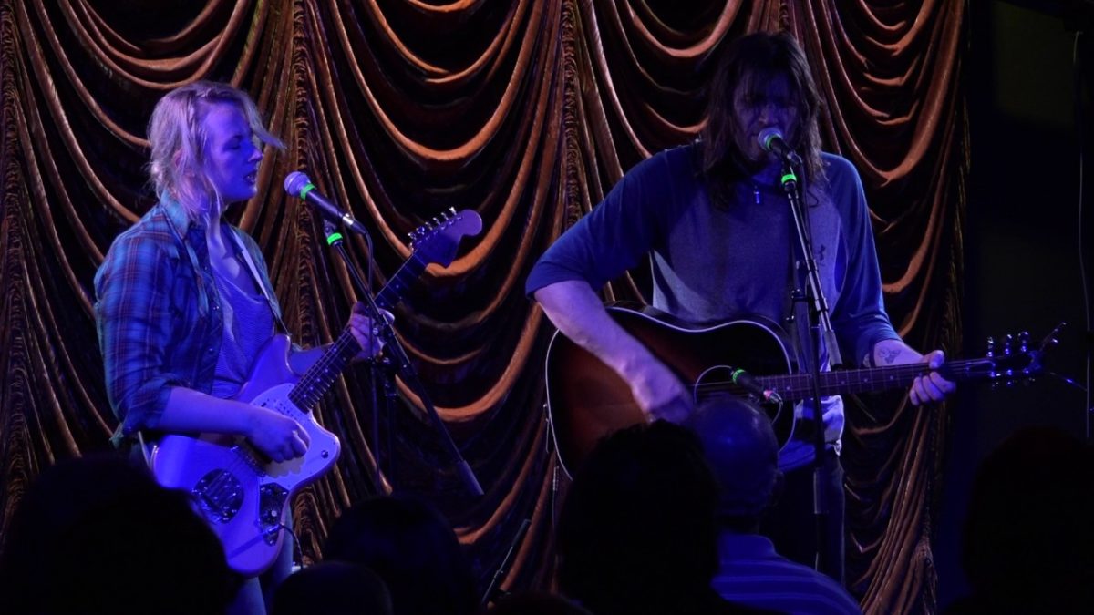 Evan Dando - Real McCoy Wrong Sinatra (Smudge) W/Marciana Jones Philadelphia,Pa