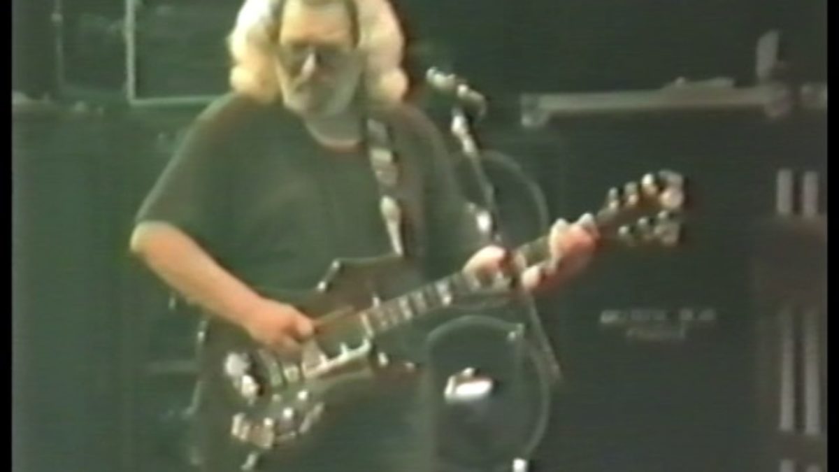 Grateful Dead Deer Creek Music Center, Noblesville, IN on 6/6/91 Partial 1st Set
