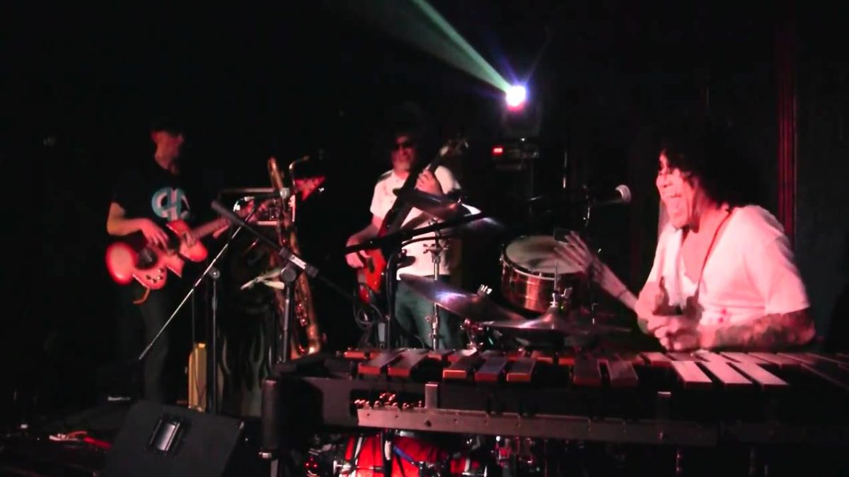 The Dead Kenny G's with Freekbass - Funk Jam (inc. Donut & Drop The Bomb) 3/11/11