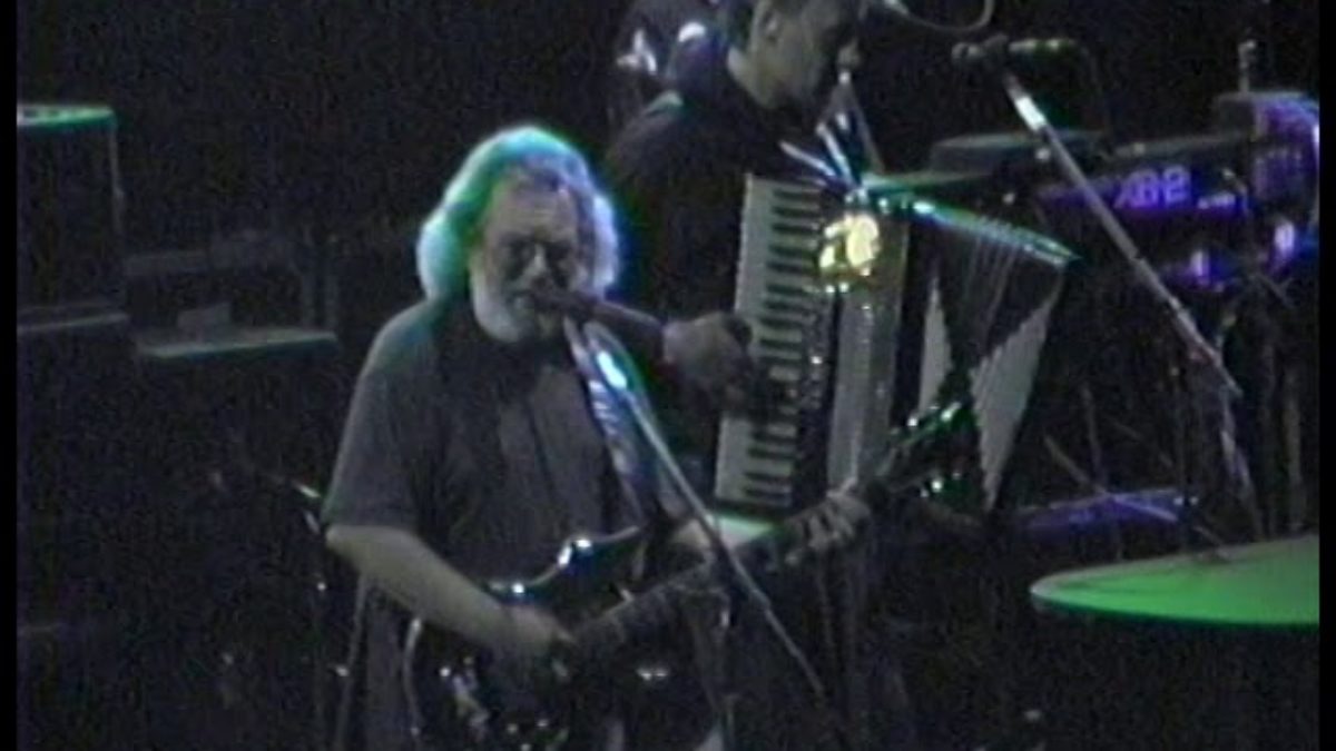 Grateful Dead (Lazy Cow's) Madison Square Garden, New York, NY 9/9/91 Complete Show