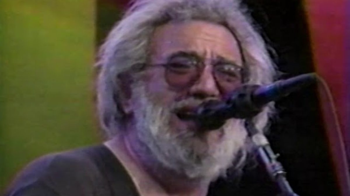 Grateful Dead - Ramble On Rose - 6/21/1989 - Shoreline Amphitheatre - Mountain View, CA
