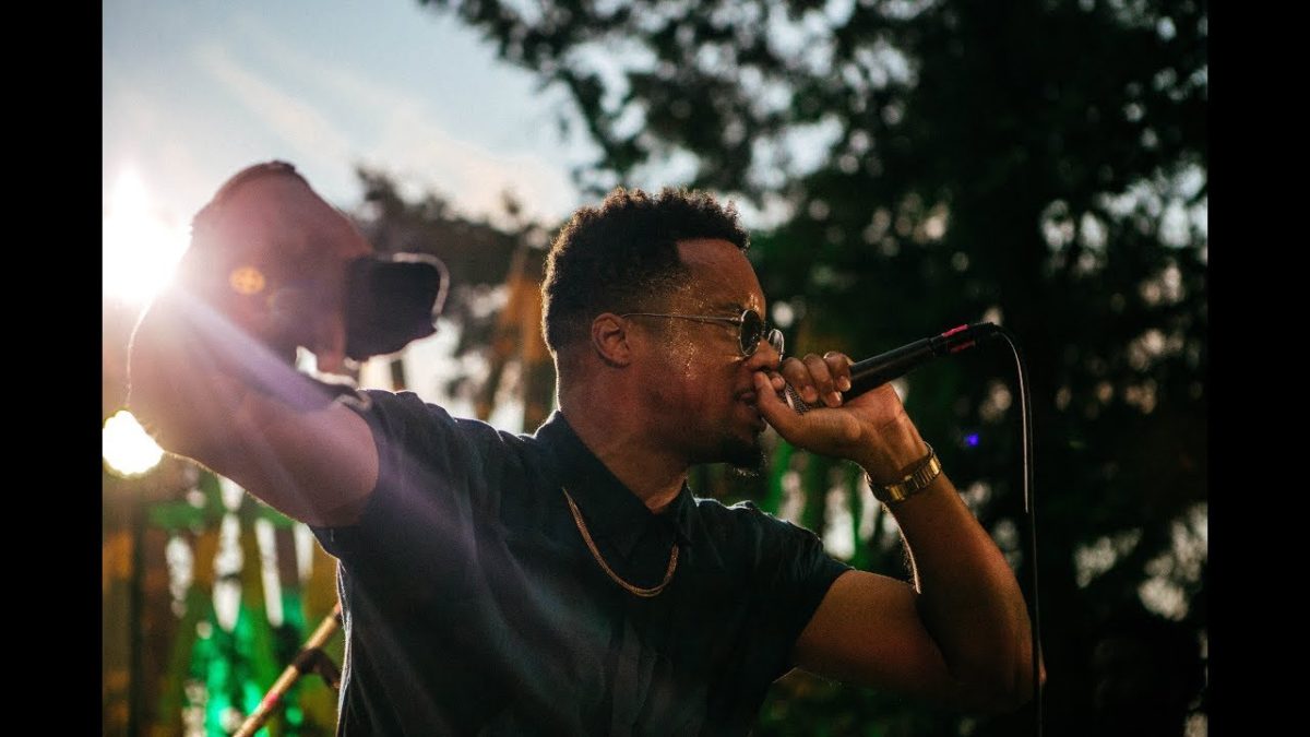 Black Milk & Nat Turner - Detroit's New Dance Show-What It's Worth - Treeline @Pickathon 2017 S04E03