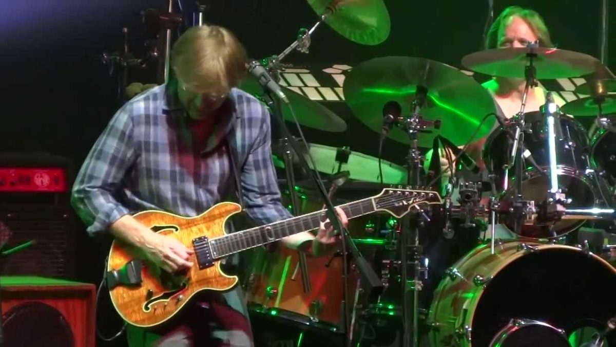 PHISH : Kill Devil Falls : {1080p HD} : Merriweather Post Pavilion : Columbia, MD : 7/13/2013