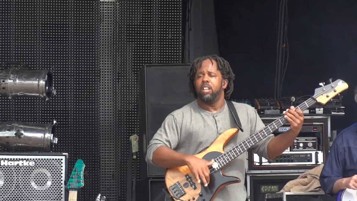 BELA FLECK and the FLECKTONES : Sinister Minister : [1080p HD} : Summer Camp : Chillicothe : 5/29/11
