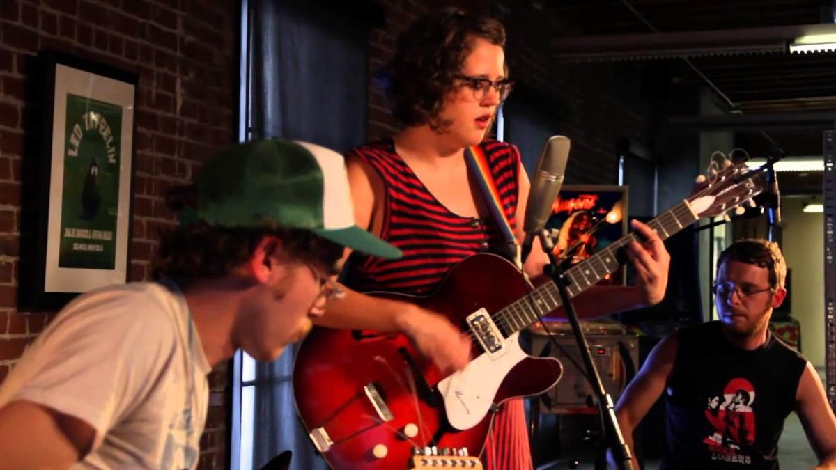 Sallie Ford & the Sound Outside - Full Concert - 05/03/11 - Wolfgang's Vault (OFFICIAL)