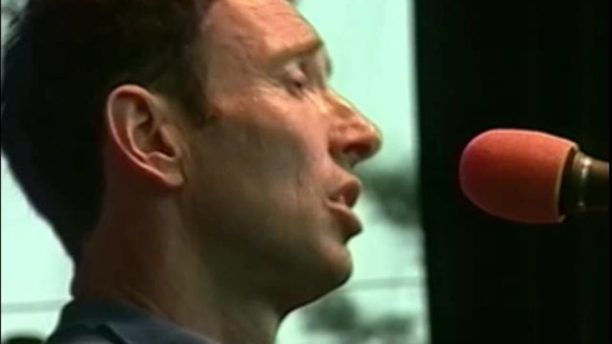 Jonathan Richman - Give Paris One More Chance - 10/17/1998 - Shoreline Amphitheatre (Official)