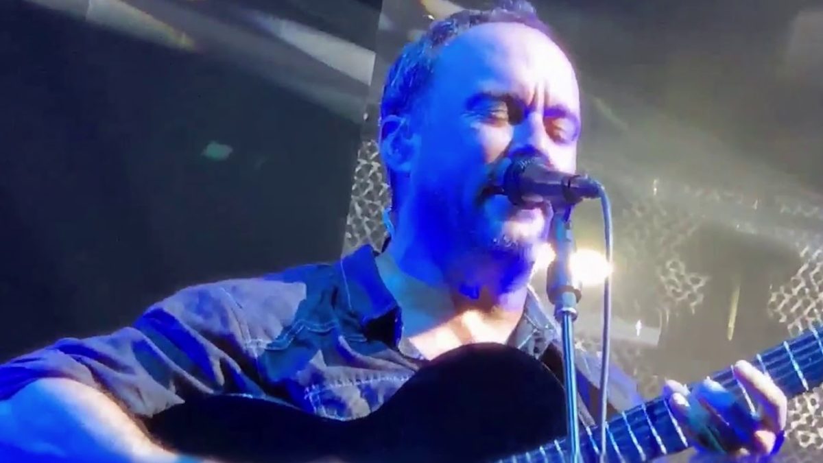 "If I Had It All" - Dave Matthews Band - 6/28/19 - [Multicam/HQ-Audio] - Deer Creek N1