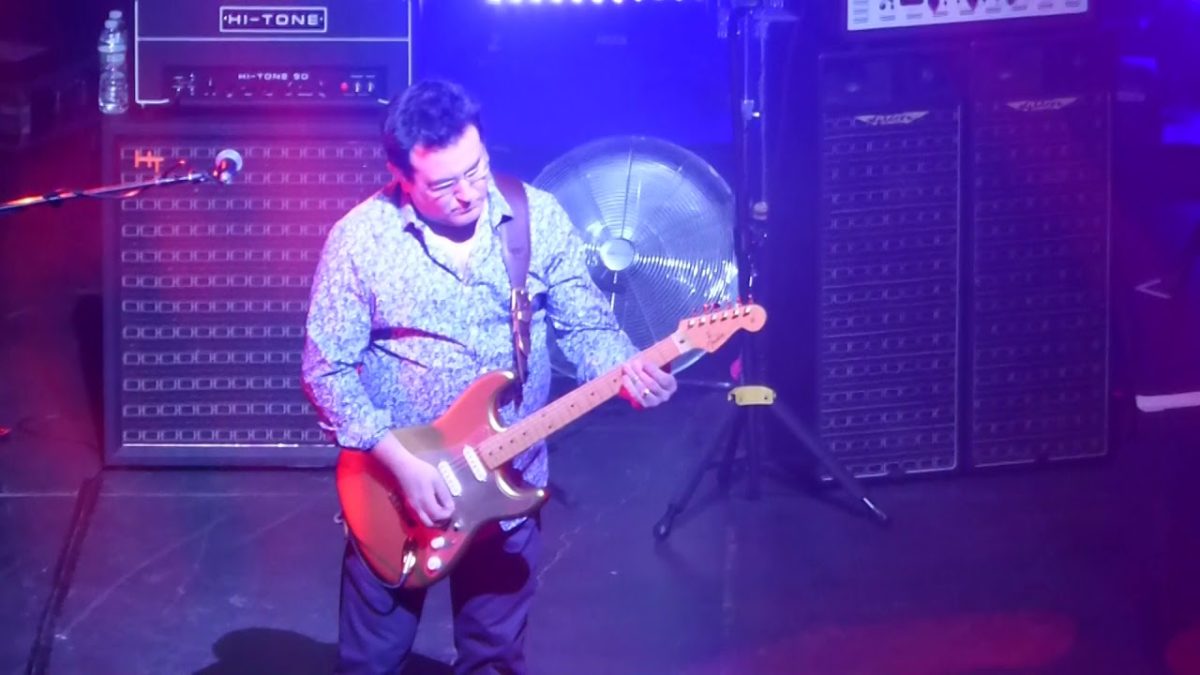 Nick Mason's Saucerful of Secrets - If > Atom Heart Mother > If - Philadelphia, PA - 4/20/2019