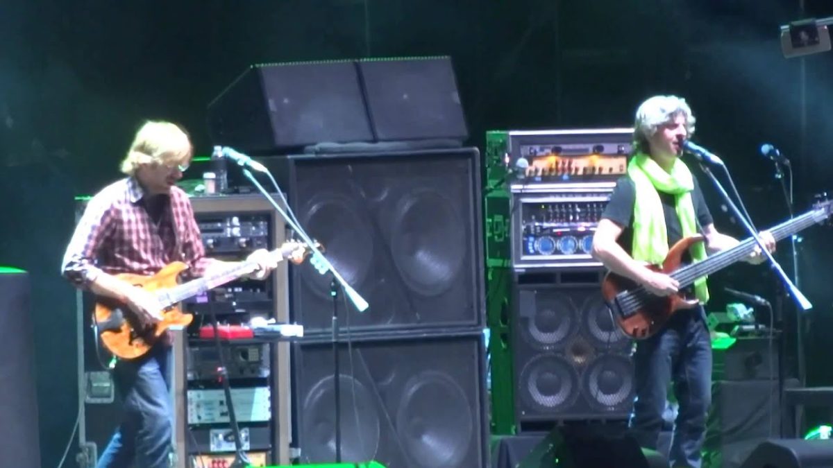 PHISH : Sample In A Jar : {1080p HD} : Dick's Sporting Goods Park : Commerce City, CO : 9/2/2012
