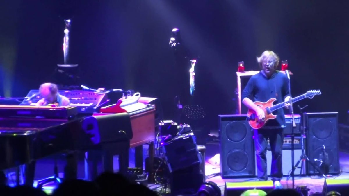 PHISH : Kill Devil Falls : {1080p HD} : Oak Mountain Ampitheater : Pelham, AL : 8/2/2014