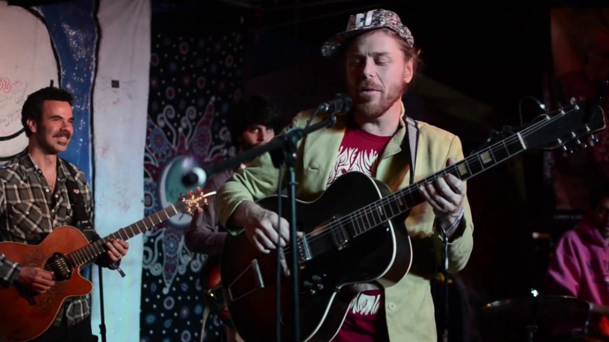 The Bitchin' Kitchen' Pop-Up Band - "Can I Change My Mind" - Live At Bitchin' Kitchen' 2019