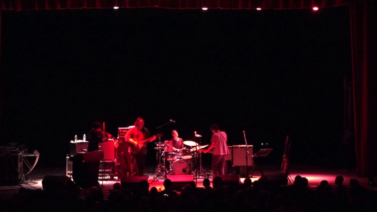 Yo La Tengo - Heroin (Velvet Underground) Gershman Y Philadelphia,Pa 12.15.16