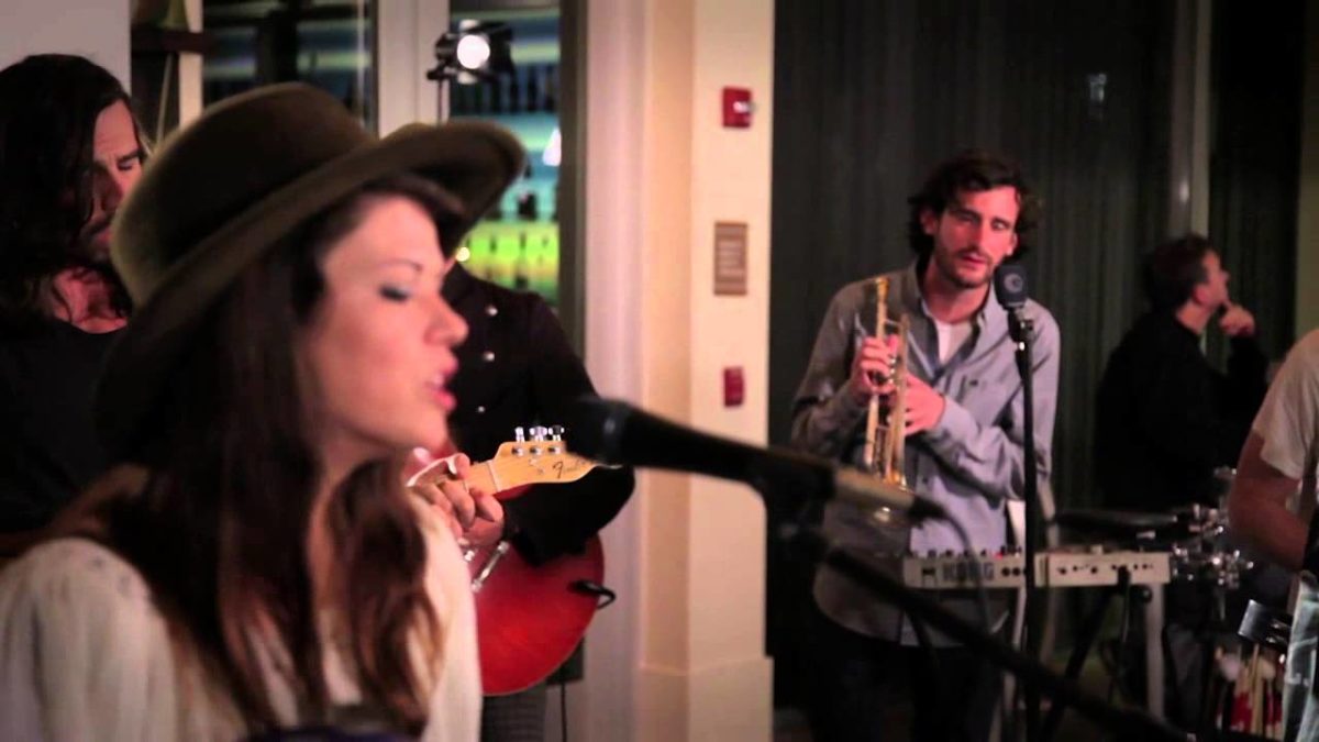 Streets Of Laredo - Lonsdale Line - 10/13/2014 - Aloft Philadelphia, PA, Philadelphia, PA