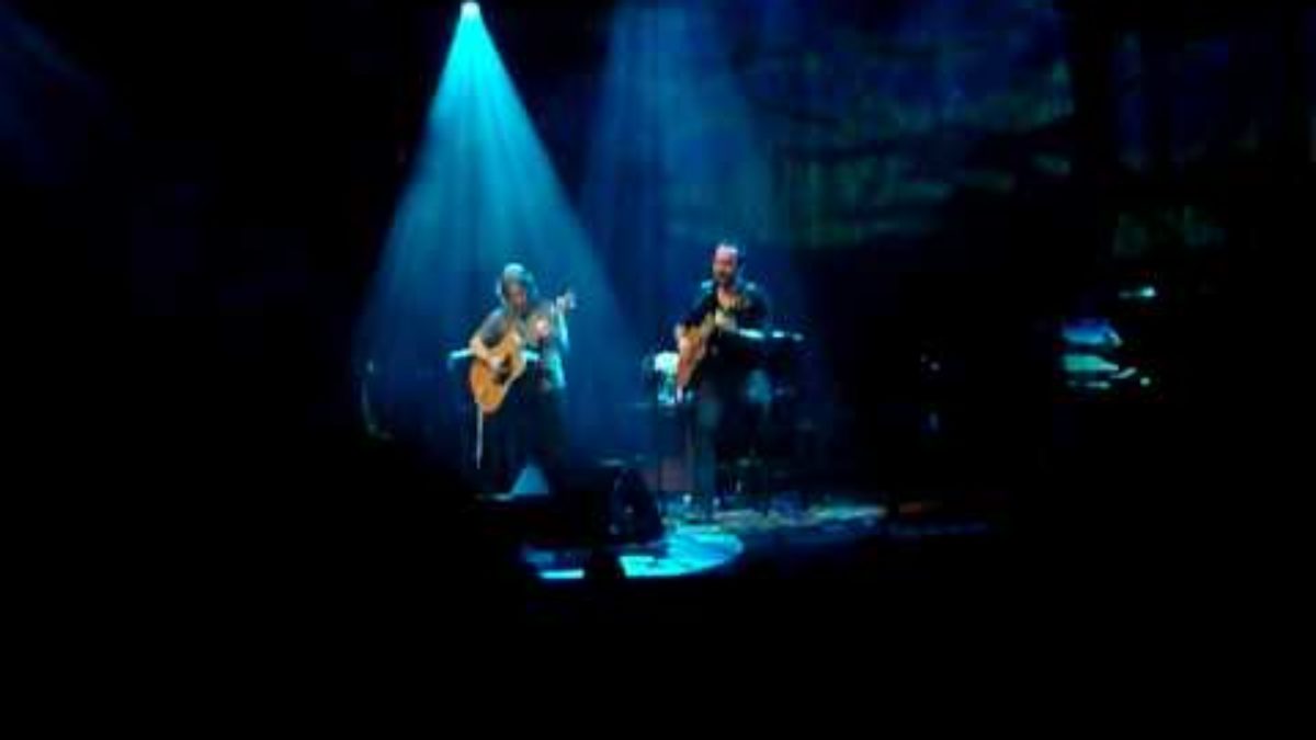 Lover Lay Down - Dave Matthews and Tim Reynolds - Las Vegas - 12/11/09 - PH Theatre