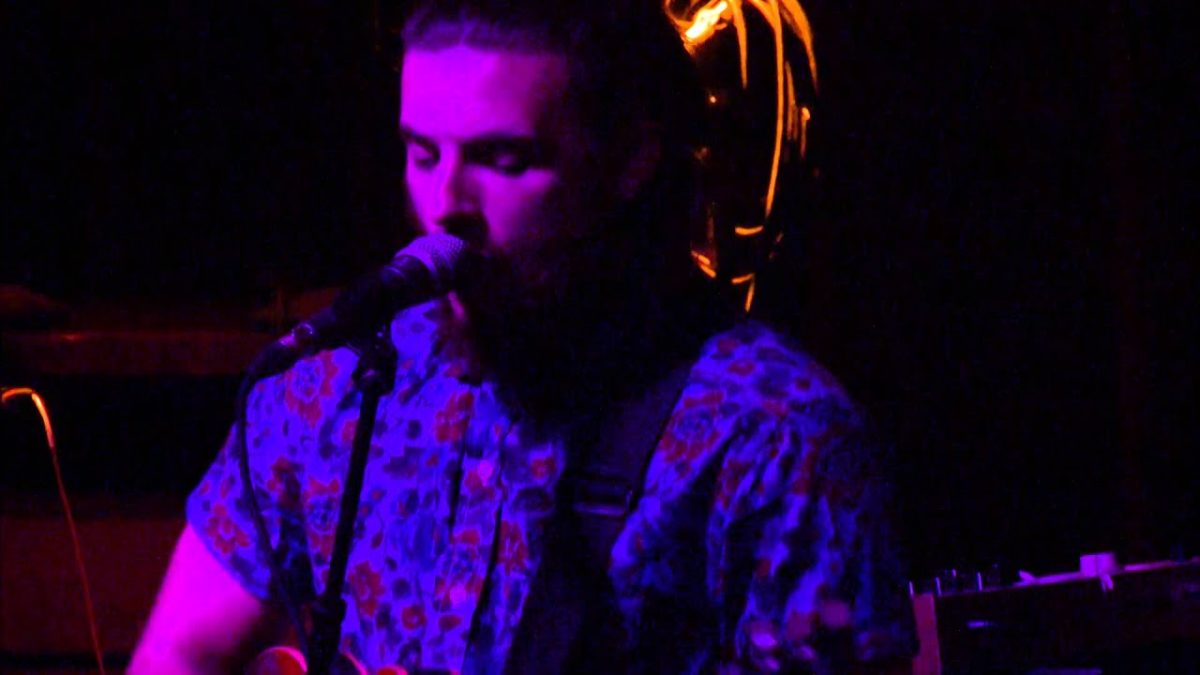 The Lighthouse and the Whaler - Venice - 11/17/2015 - Brooklyn Bowl, Brooklyn, NY