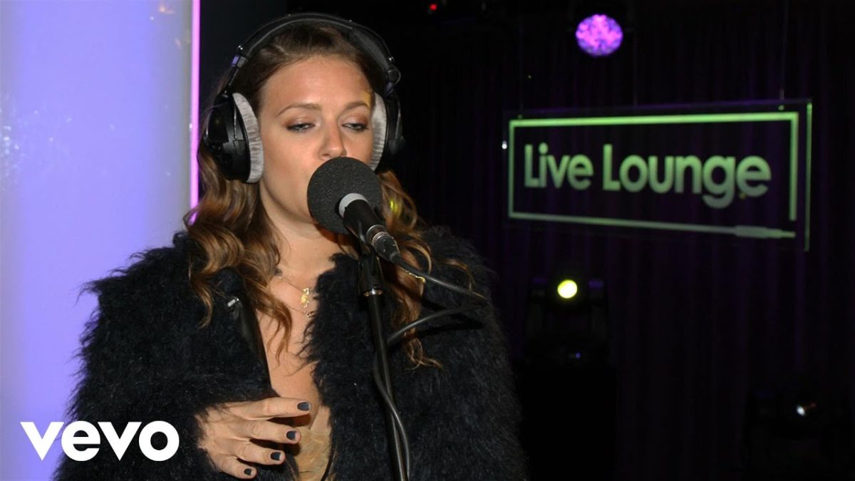 Tove Lo - See You Again (Wiz Khalifa ft Charlie Puth cover in the Live Lounge)