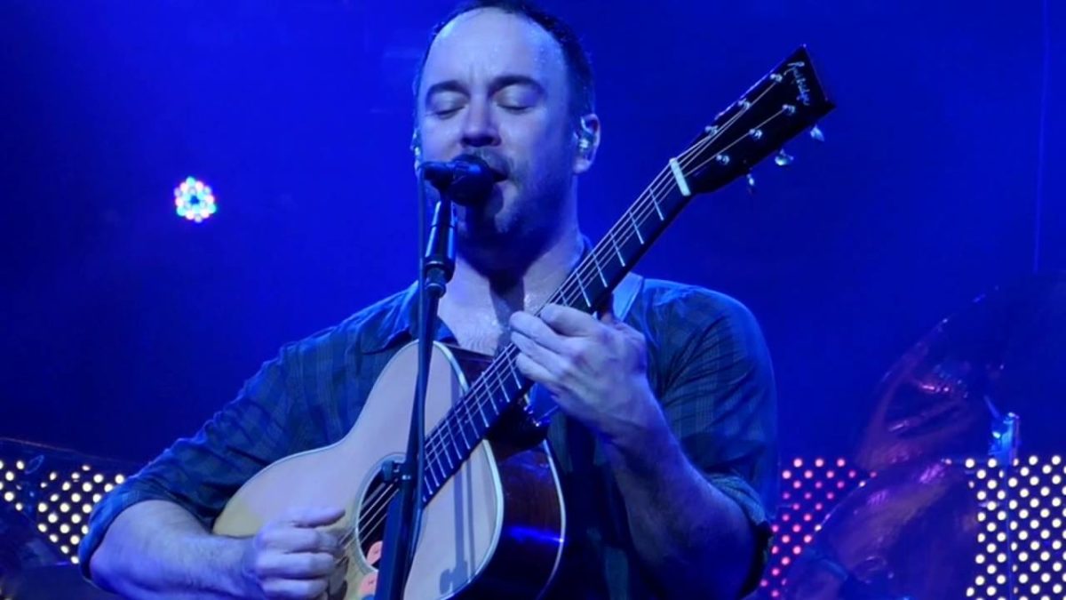 Bismarck  - Dave Matthews Band - 5/7/16 - [Multicam/HQ-Taper-Audio] - Charlottesville, VA  - Debut