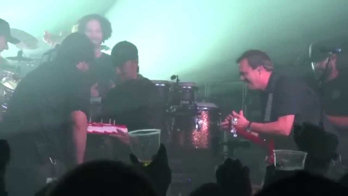 UMPHREY'S McGEE : Front Porch II : {1080p HD} : Limelight Eventplex : Peoria, IL : 6/28/2015
