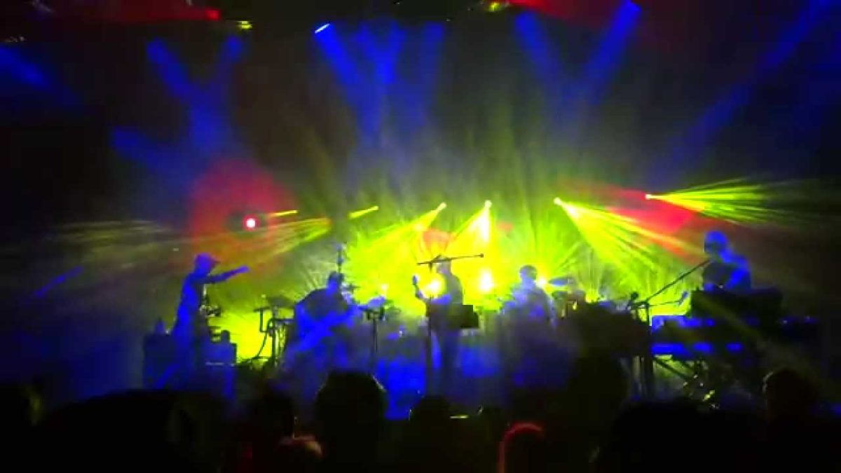 UMPHREY'S McGEE : The Triple Wide : {1080p HD} : Crossroads KC : Kansas City, MO : 6/27/2015