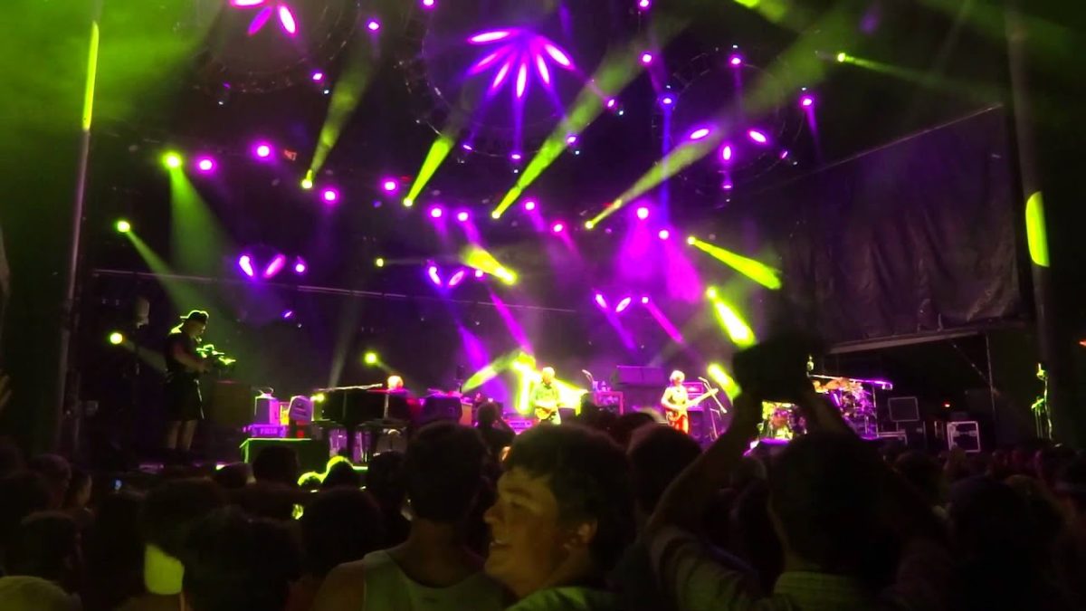 PHISH : Mike's Song : {1080p HD} : Dick's Sporting Goods Park : Commerce City, CO : 9/1/12