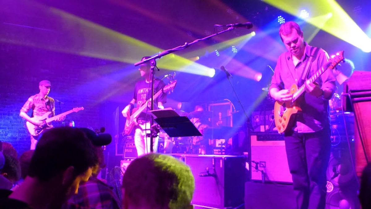Umphrey's McGee - N2F ~ Similar Skin (song debut) ~ N2F 5/4/14 - Brooklyn Bowl - N2F Label Launch