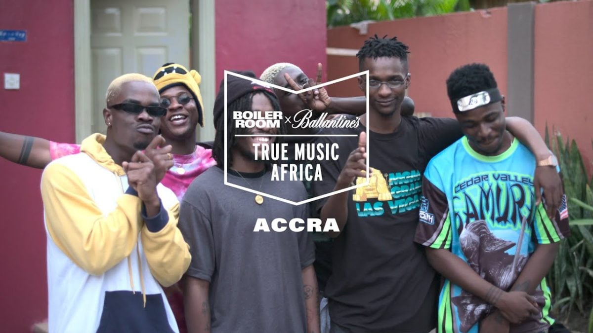 Ghana's new wave: Accra on the map | Boiler Room x Ballantine's True Music Africa