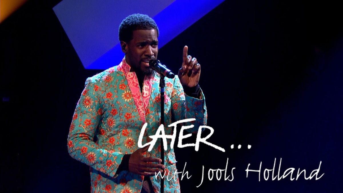 R&B legends Tower of Power perform On the Soul Side of Town on Later... with Jools Holland