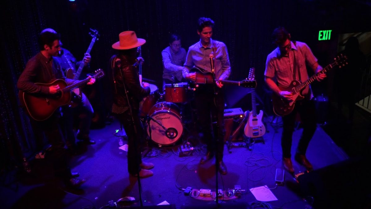 The Cactus Blossoms - Only Daddy That'll Walk That Line W/Frankie Lee (Philadelphia,Pa) 4.20.18