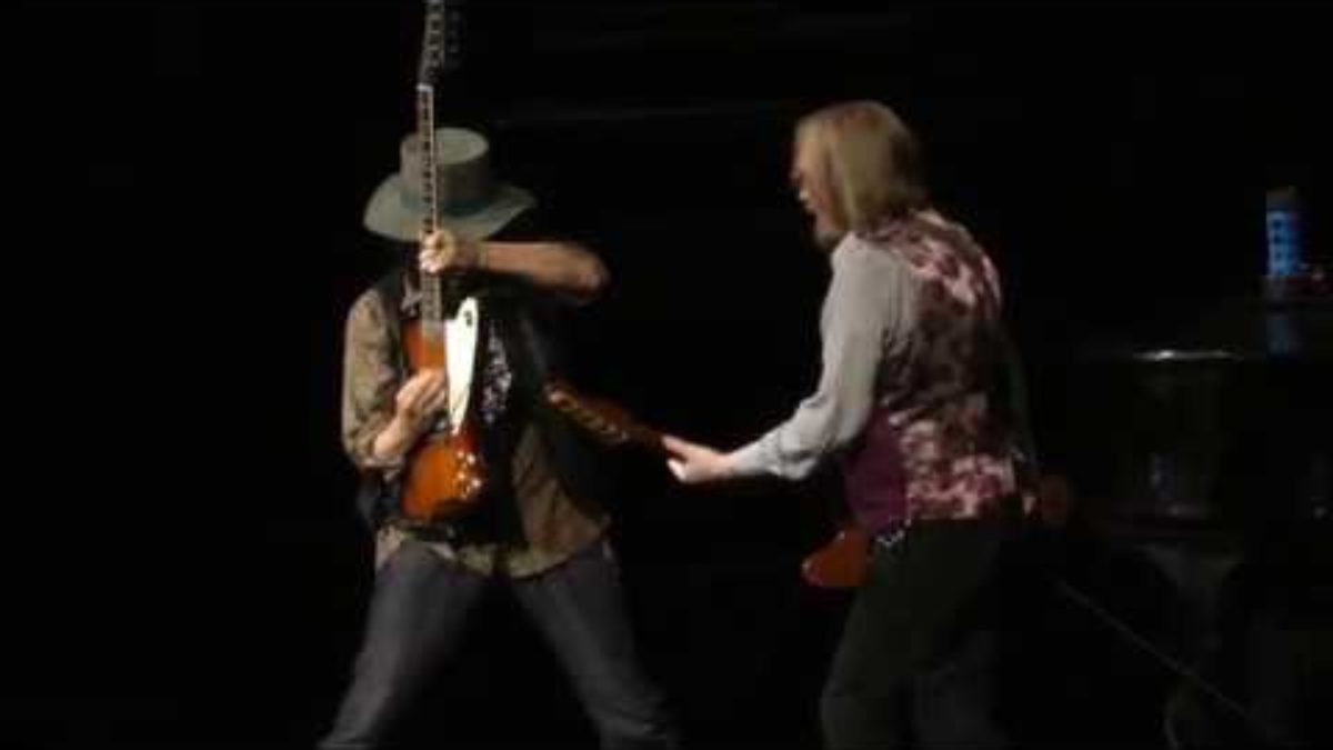 Tom Petty And The Heartbreakers - Runnin' Down A Dream (Philadelphia,Pa) 7.1.17