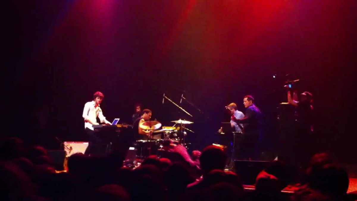 Omar Rodriguez-Lopez Group - untitled3 - 9/18/2010 Chicago, IL @ Congress Theater