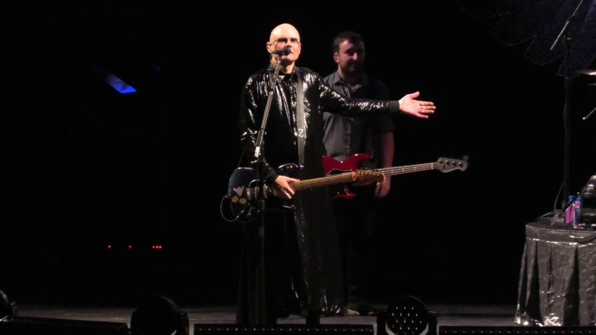 The Smashing Pumpkins - Muzzle (Wells Fargo Center) Philadelphia,Pa 7.28.18 (4K)