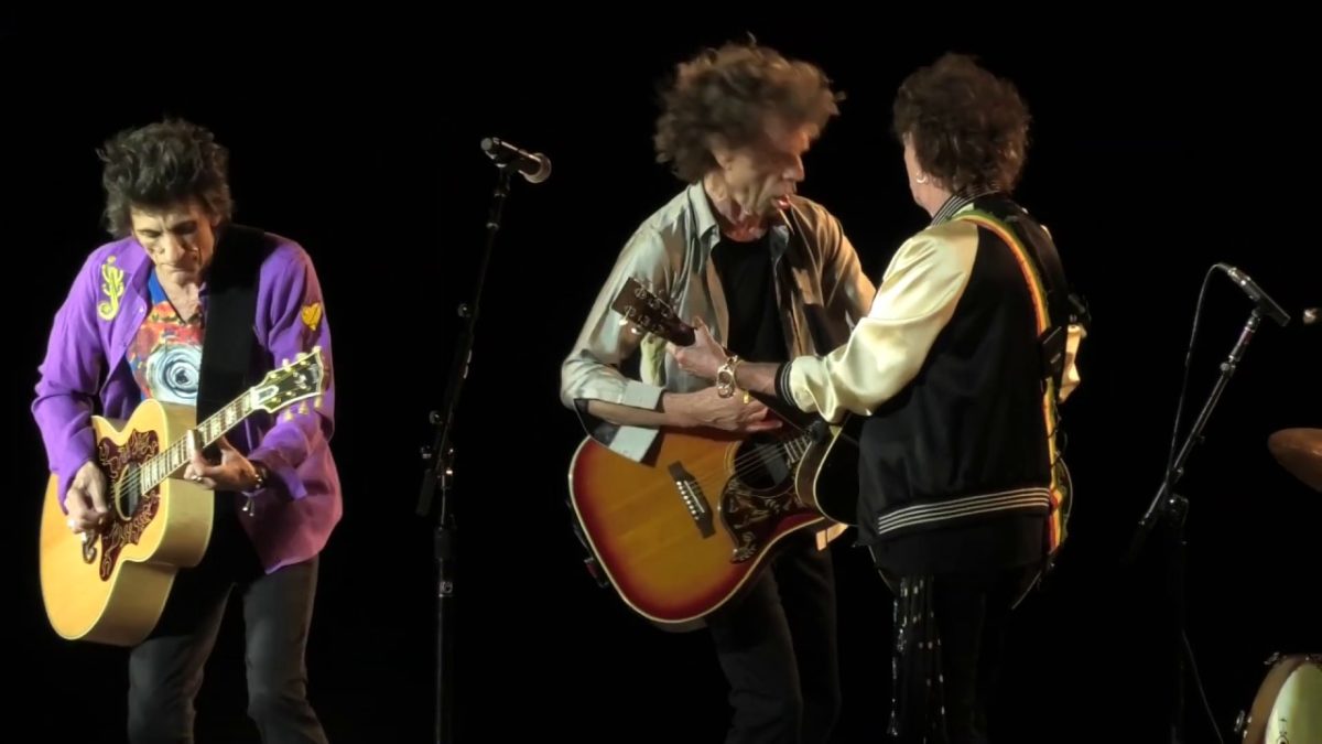 The Rolling Stones - Dead Flowers (Lincoln Financial Field) Philadelphia,Pa 7.23.19 4K