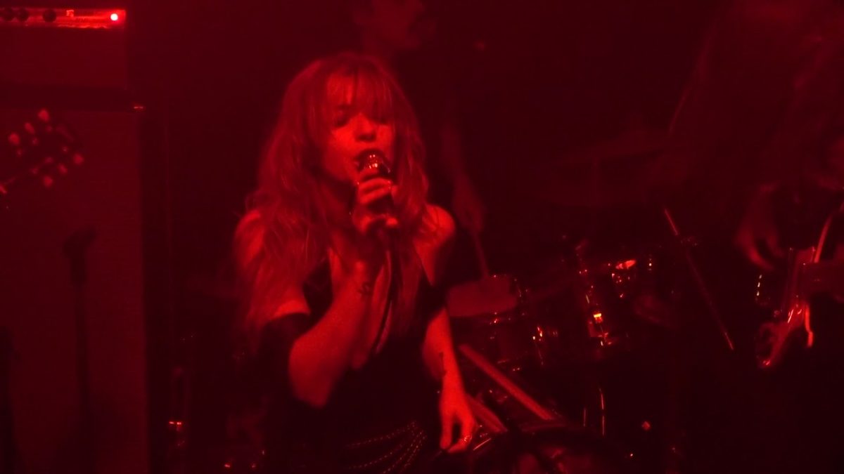 Ruby The Hatchet - Tomorrow Never Comes (Johnny Brenda's) Philadelphia,Pa 9.9.17