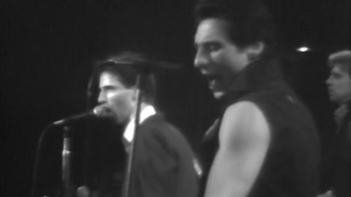 Norman Nardini & The Tigers - Can't Kill Love With a Gun - 2/13/1982 - Capitol Theatre - Passaic, NJ