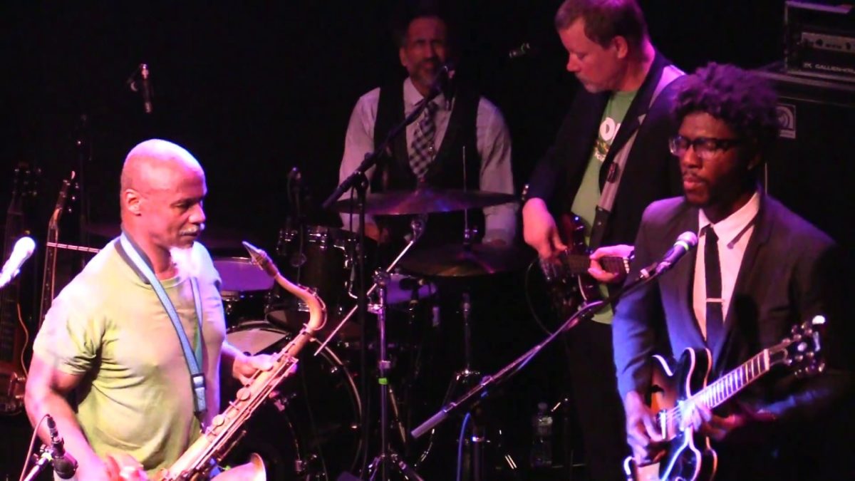 Karl Denson's Tiny Universe 12/6/16 (Part 2 of 5) Louisville, KY @ Headliner's Music Hall