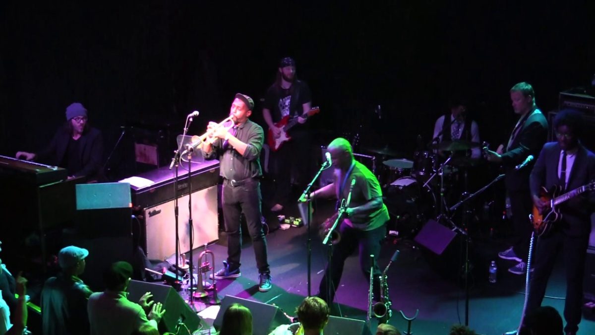 Karl Denson's Tiny Universe 12/6/16 (Part 3 of 5) Louisville, KY @ Headliner's Music Hall