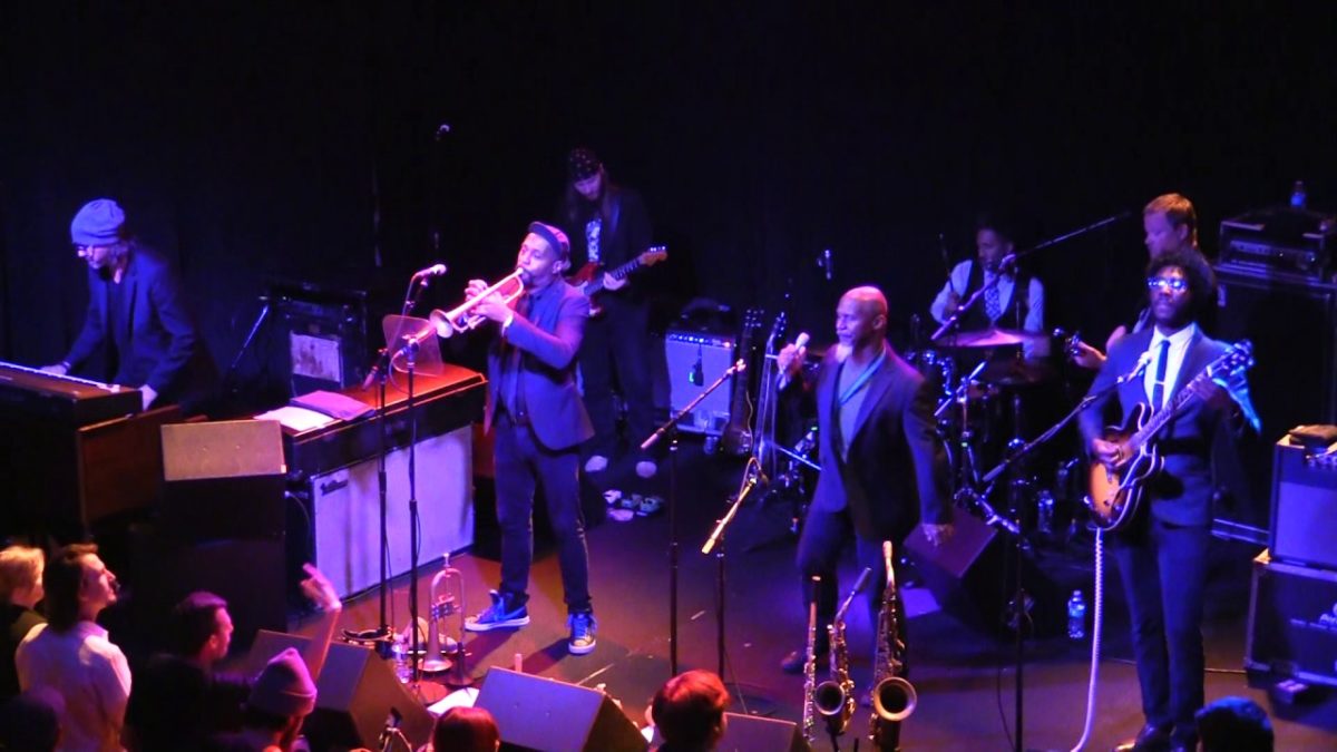 Karl Denson's Tiny Universe 12/6/16 (Part 1 of 5) Louisville, KY @ Headliner's Music Hall