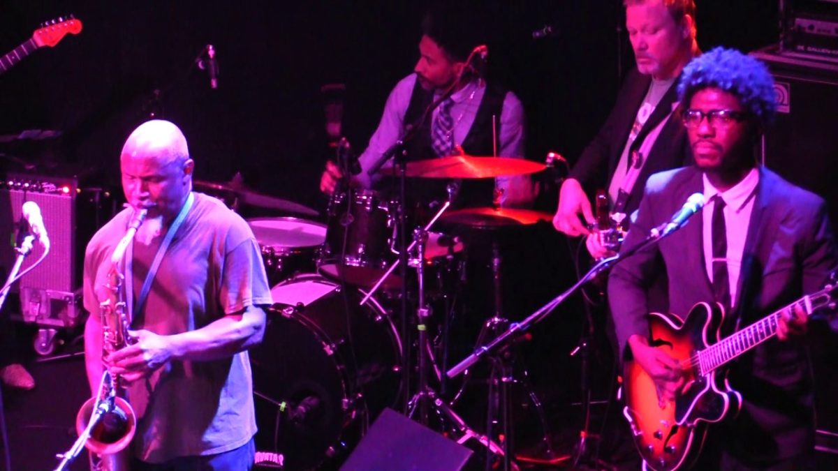 Karl Denson's Tiny Universe 12/6/16 (Part 5 of 5) Louisville, KY @ Headliner's Music Hall