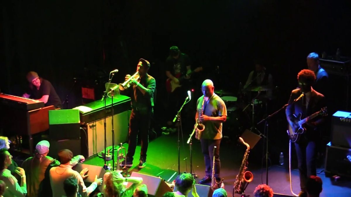 Karl Denson's Tiny Universe 12/6/16 (Part 4 of 5) Louisville, KY @ Headliner's Music Hall