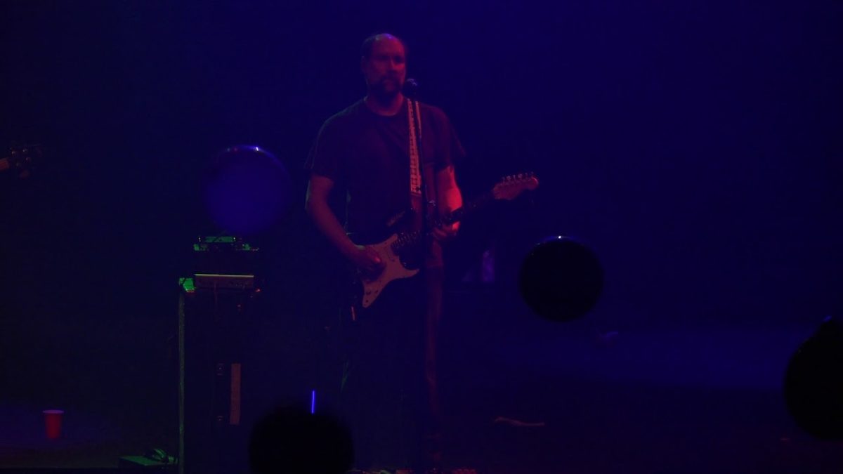 Built To Spill - Back On The Chain Gang (The Pretenders) Philadelphia,Pa 4.21.18
