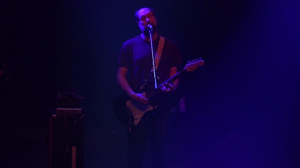 Built To Spill - Distopian Dream Girl (Electric Factory) Philadelphia,Pa 4.21.18