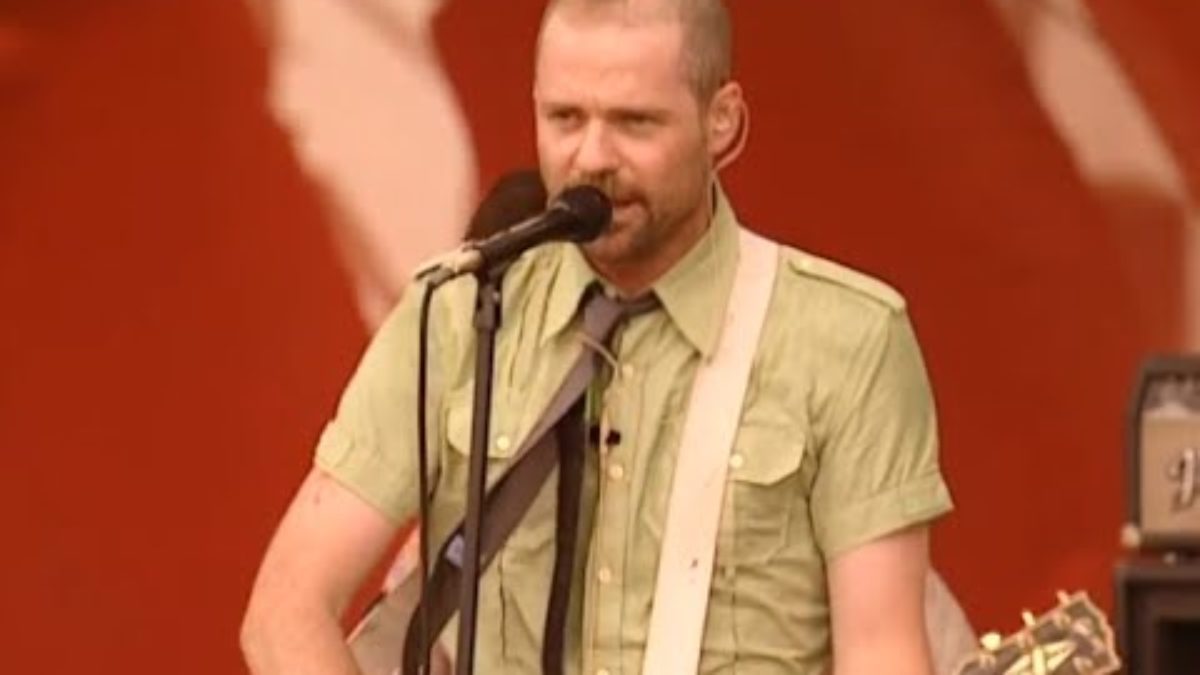 The Tragically Hip - Full Concert - 07/24/99 - Woodstock 99 East Stage (OFFICIAL)