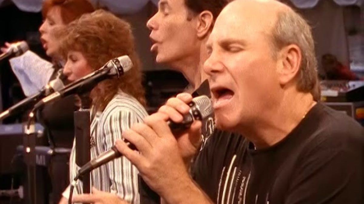 The Manhattan Transfer - Meet Benny Bailey - 8/13/1994 - Newport Jazz Festival - Newport, RI