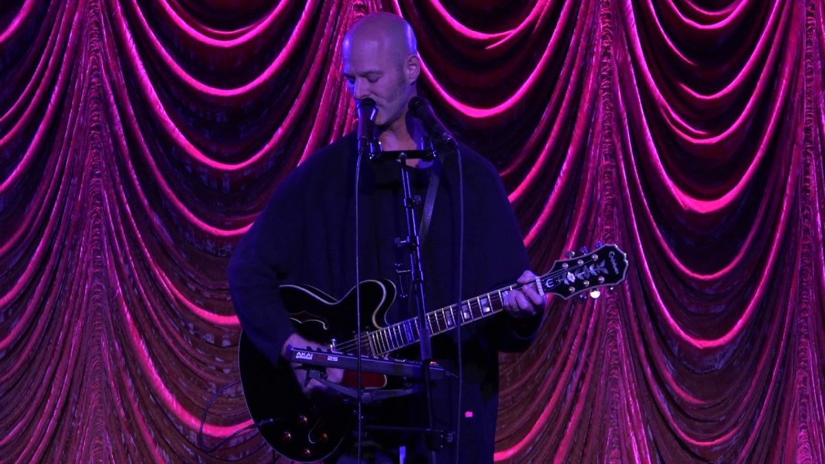 Craig Wedren - Join The Zoo/Live Again (Fillmore Foundry) Philadelphia,Pa 5.7.18