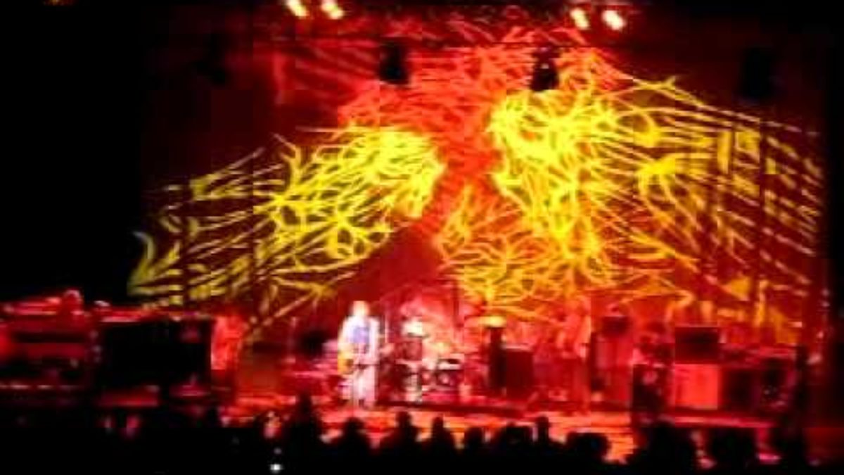 Bob Weir and Ratdog - Hell In A Bucket part 2 - 9/5/2009 Greek Theatre L.A., CA